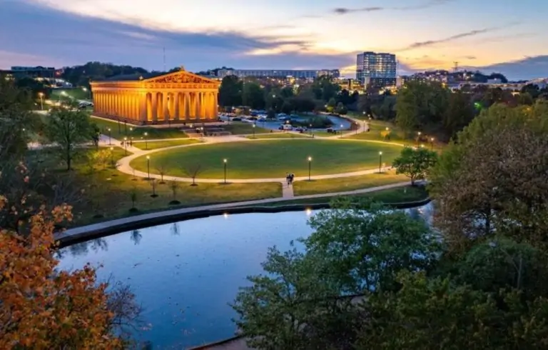 Things To Do With Kids in Nashville 5 Centennial Park