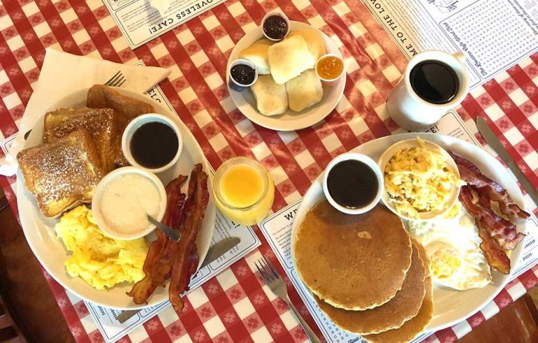Our Favorite Breakfast Spots in Nashville 6 loveless cafe