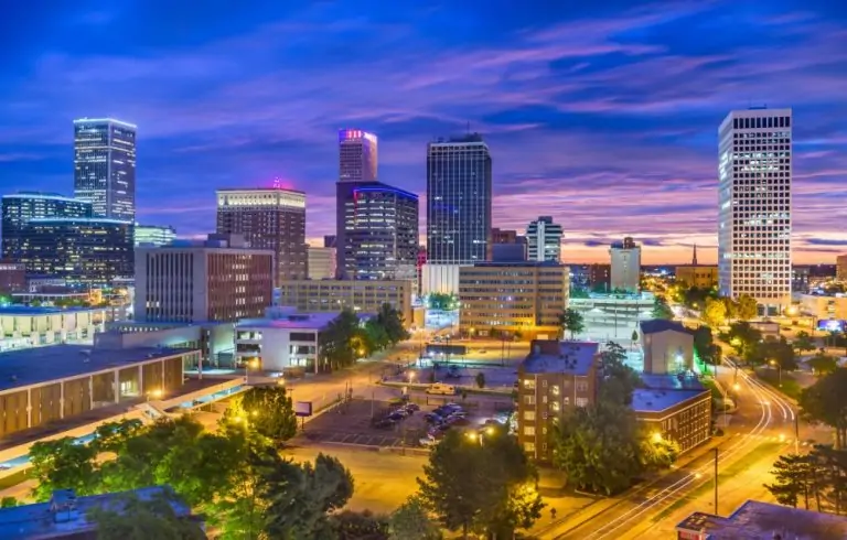 oklahoma city
