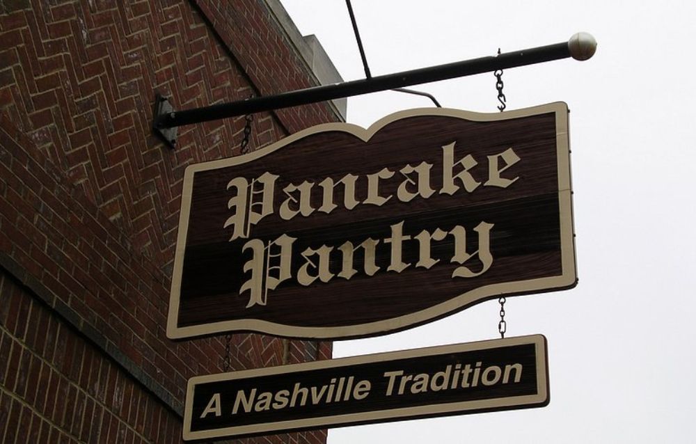 pancake pantry